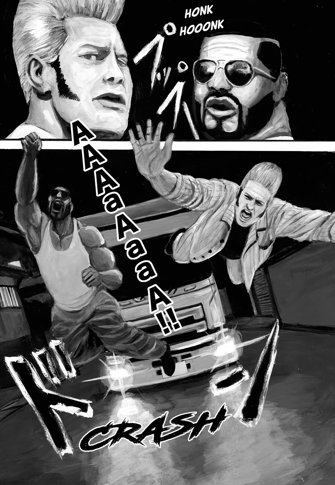 Nick & Lever chapter 89 page 13