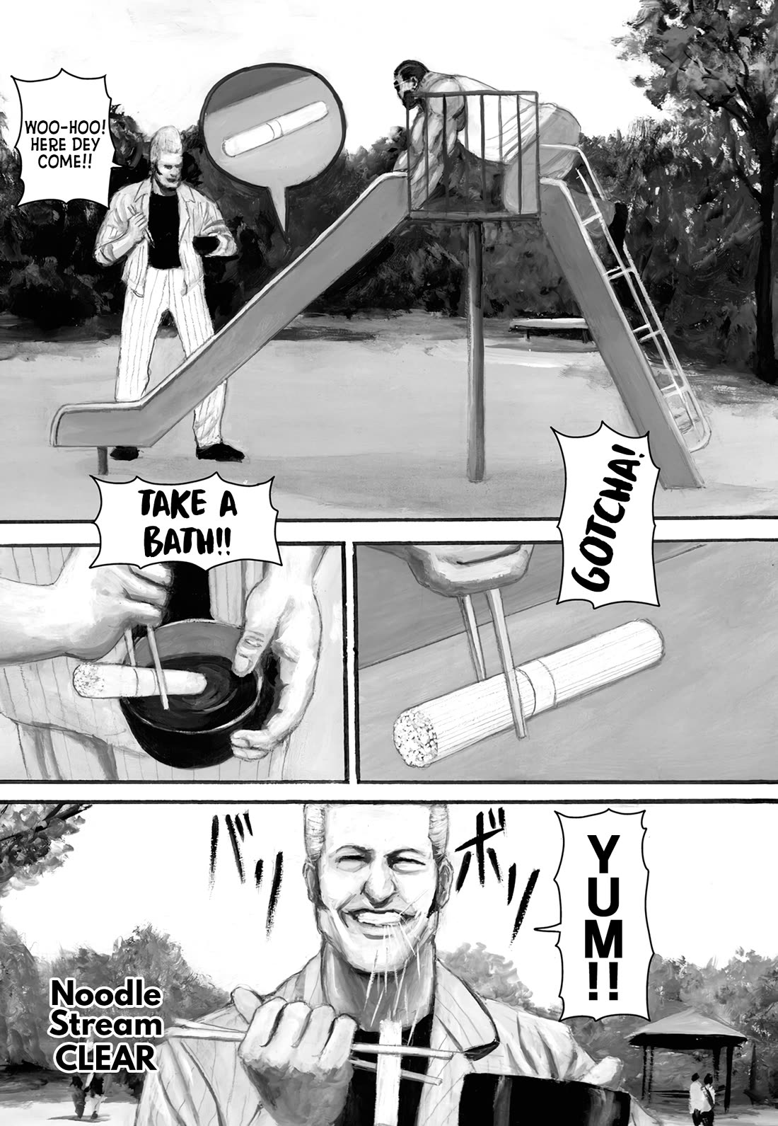 Nick & Lever chapter 89 page 3