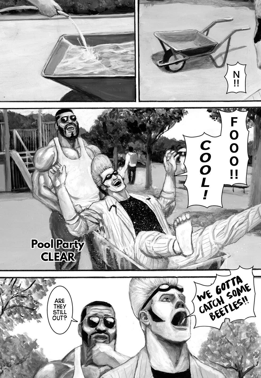 Nick & Lever chapter 89 page 4