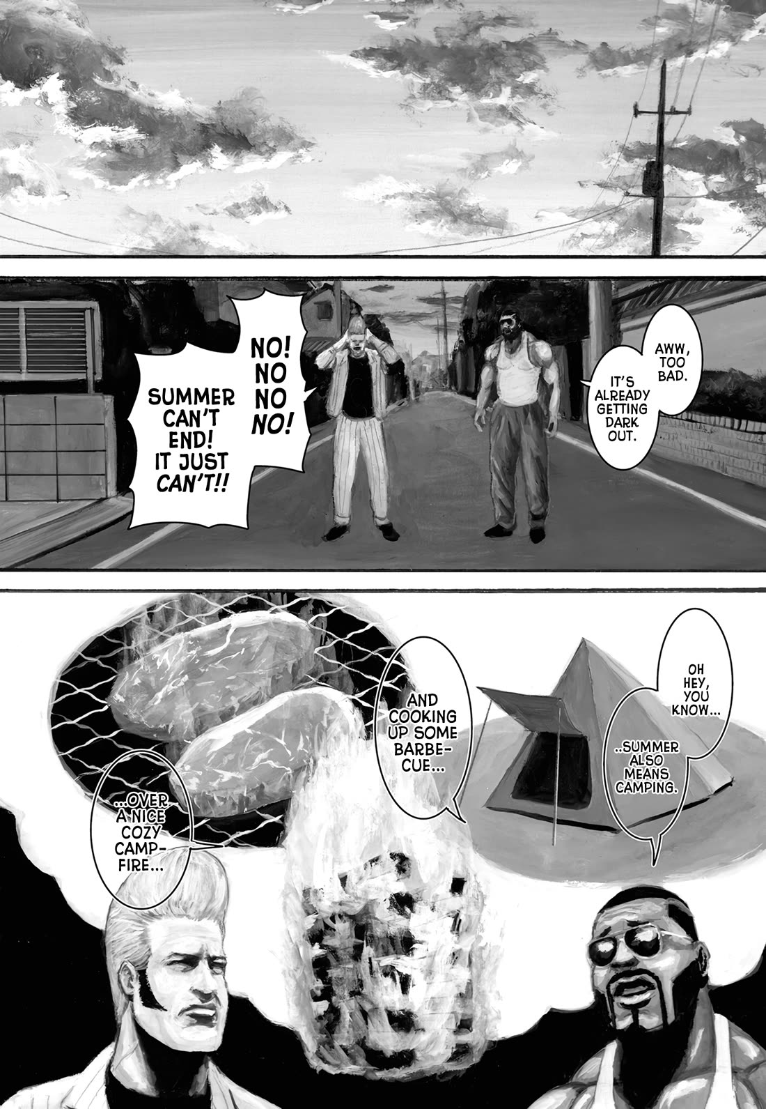 Nick & Lever chapter 89 page 8