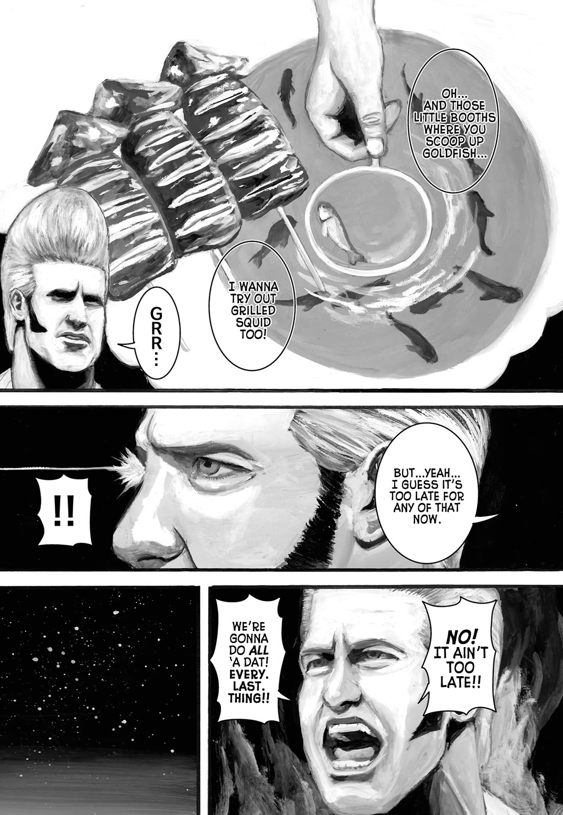 Nick & Lever chapter 89 page 9