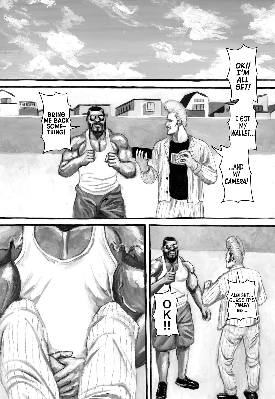 Nick & Lever chapter 90 page 2