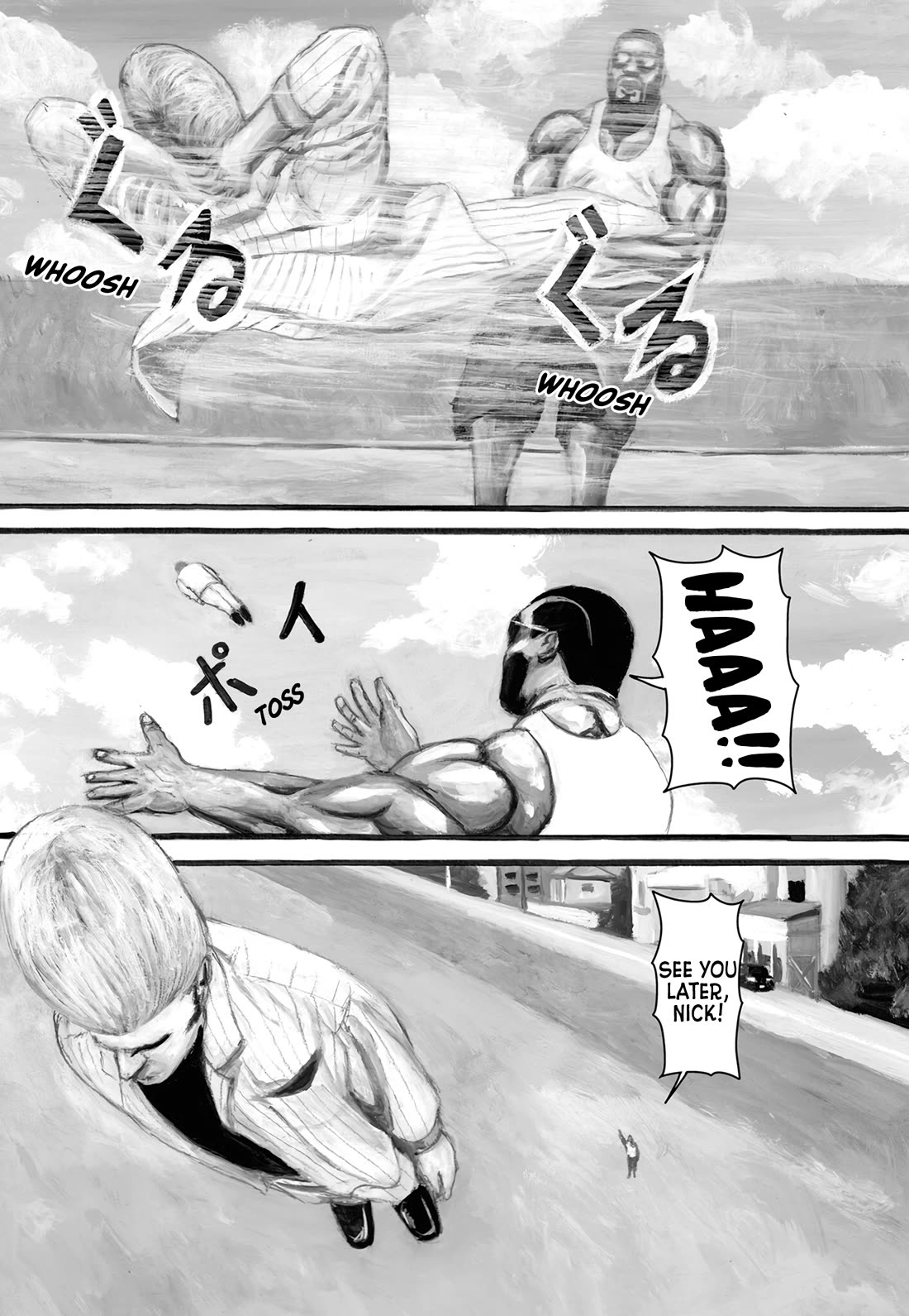 Nick & Lever chapter 90 page 3