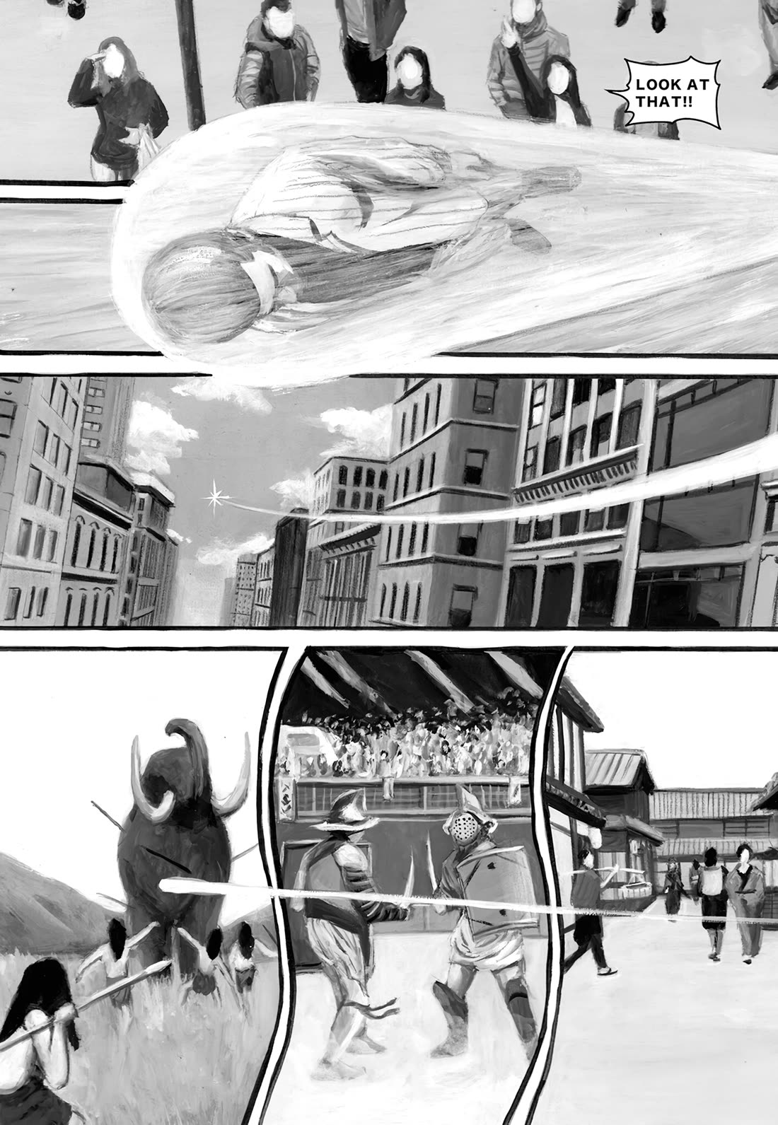 Nick & Lever chapter 90 page 4