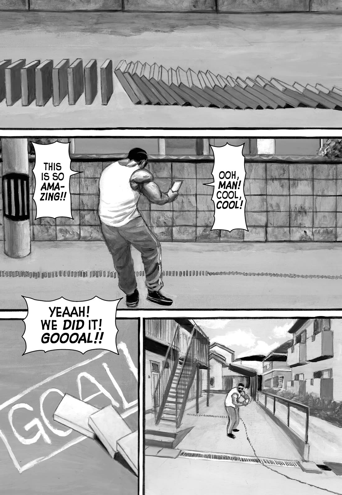 Nick & Lever chapter 92 page 2