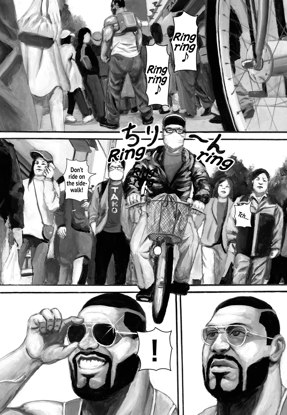 Nick & Lever chapter 94 page 2