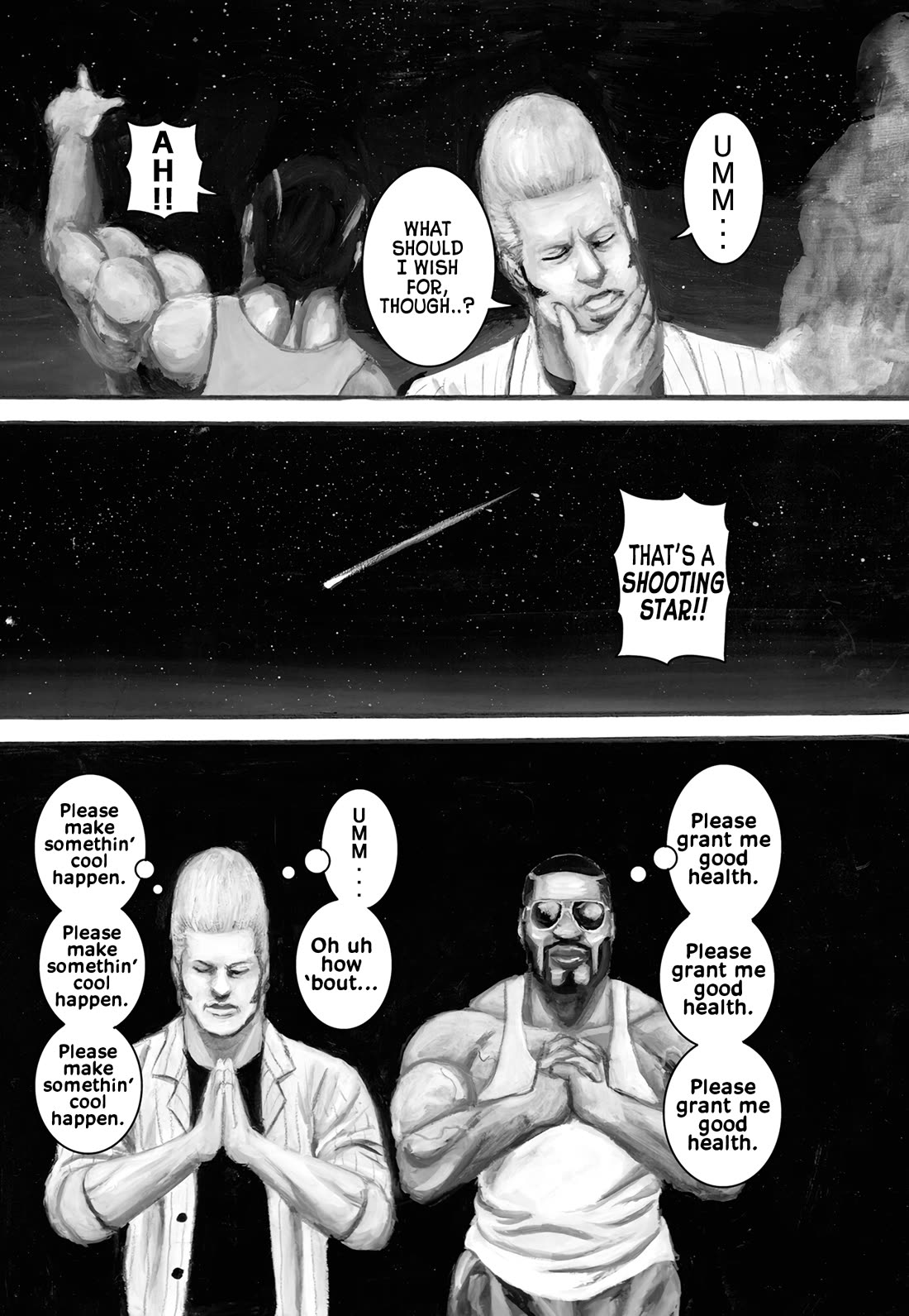 Nick & Lever chapter 95 page 2