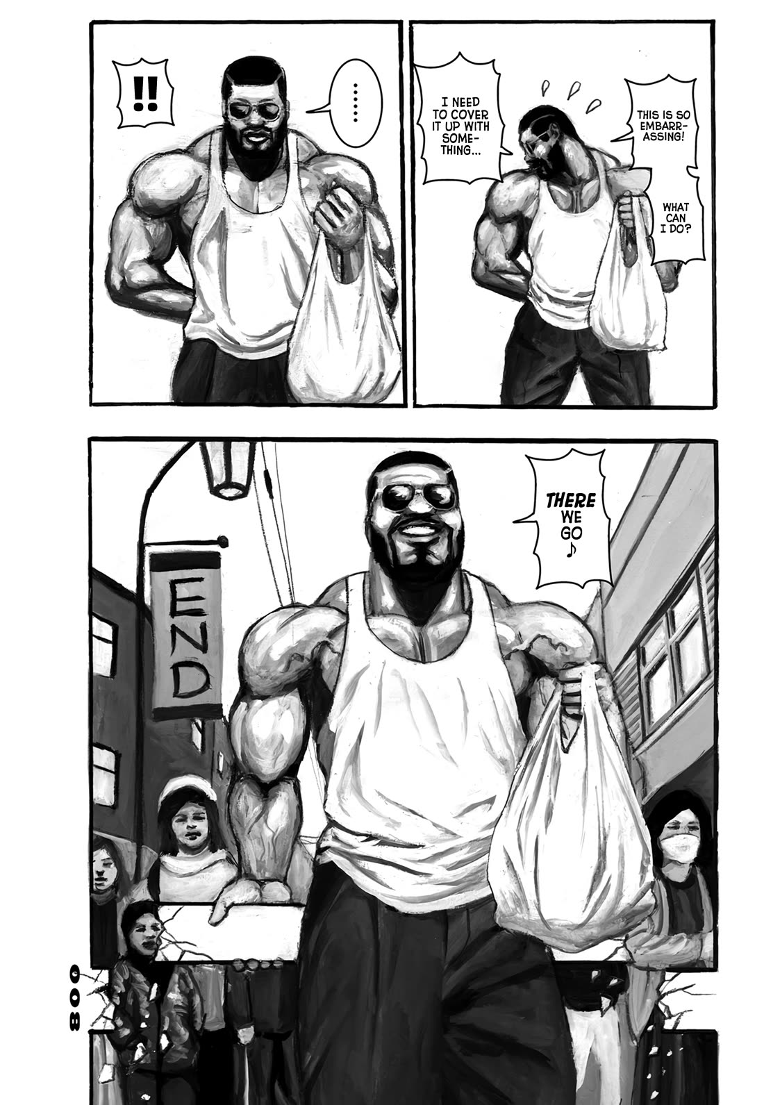 Nick & Lever chapter 96 page 2