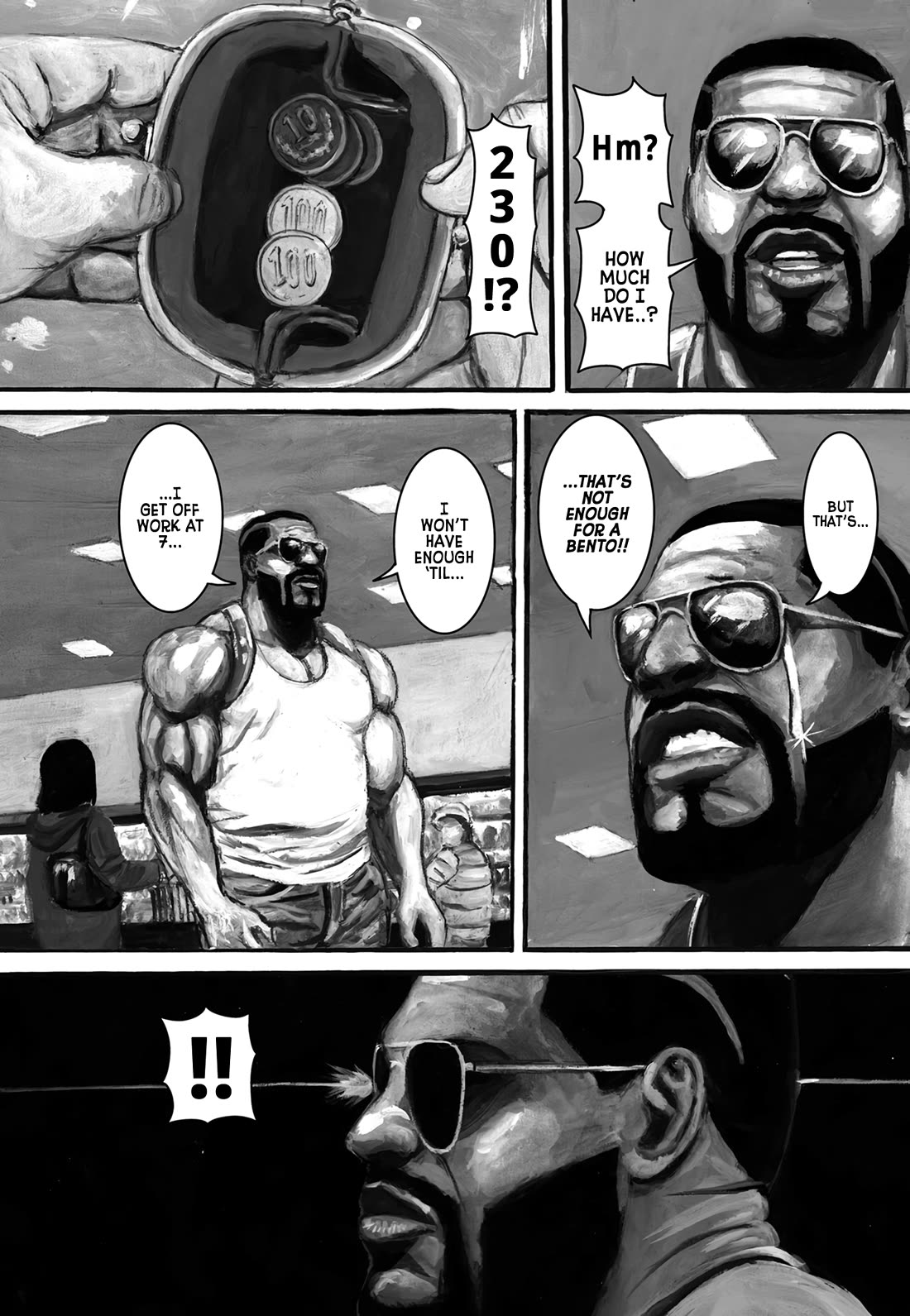 Nick & Lever chapter 99 page 2