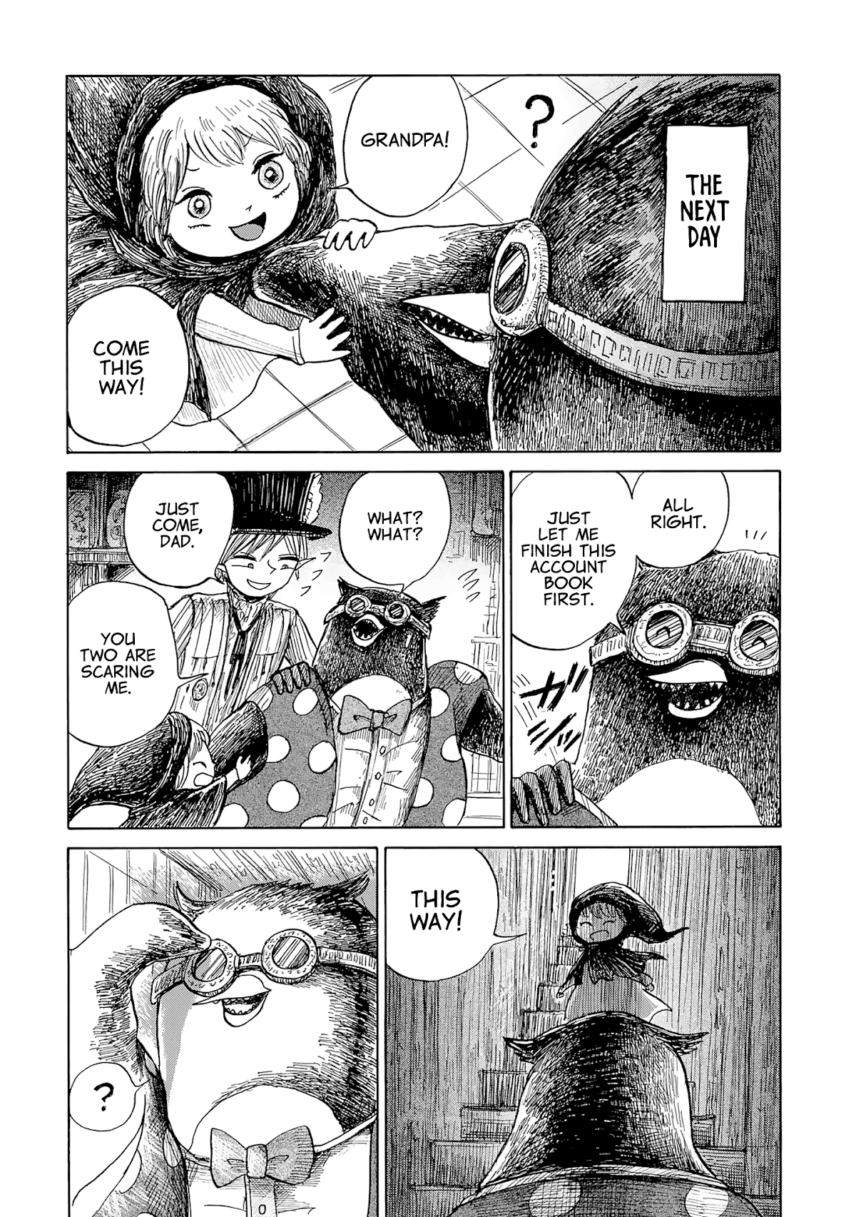 Nicola's Leasurely Demon World Travelogue chapter 10 page 25