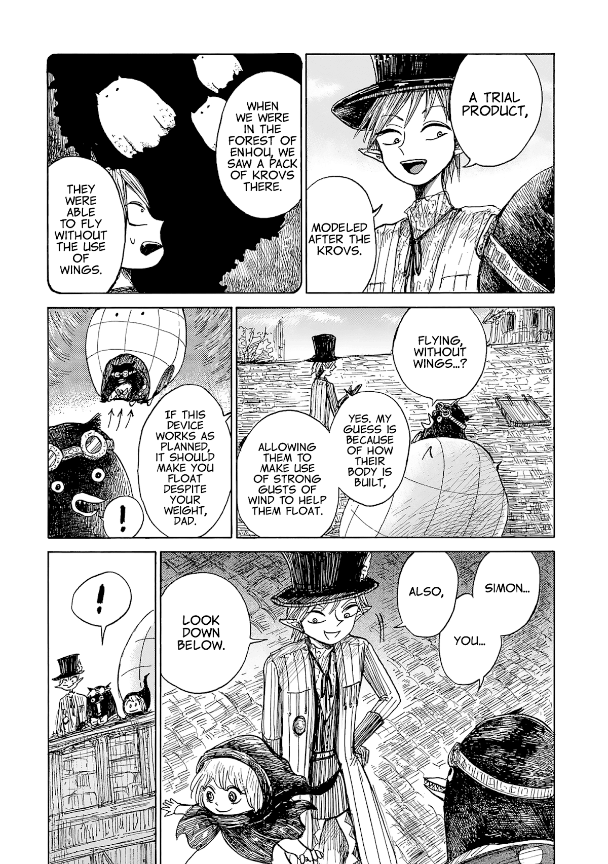 Nicola's Leasurely Demon World Travelogue chapter 10 page 27