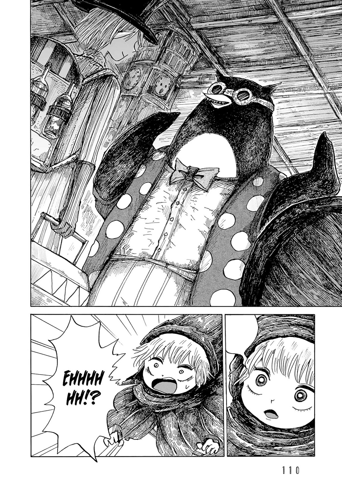 Nicola's Leasurely Demon World Travelogue chapter 10 page 6