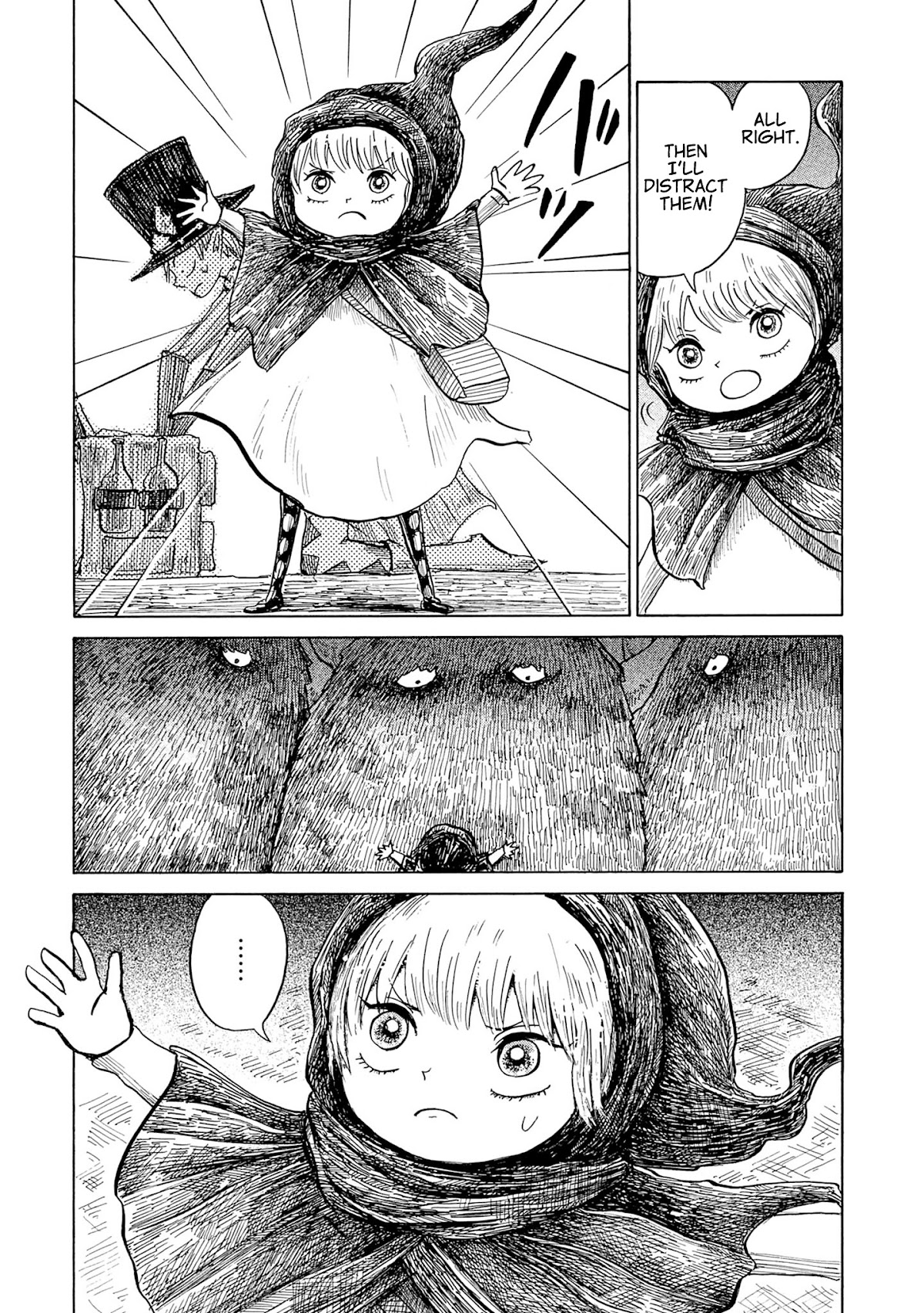 Nicola's Leasurely Demon World Travelogue chapter 11 page 11