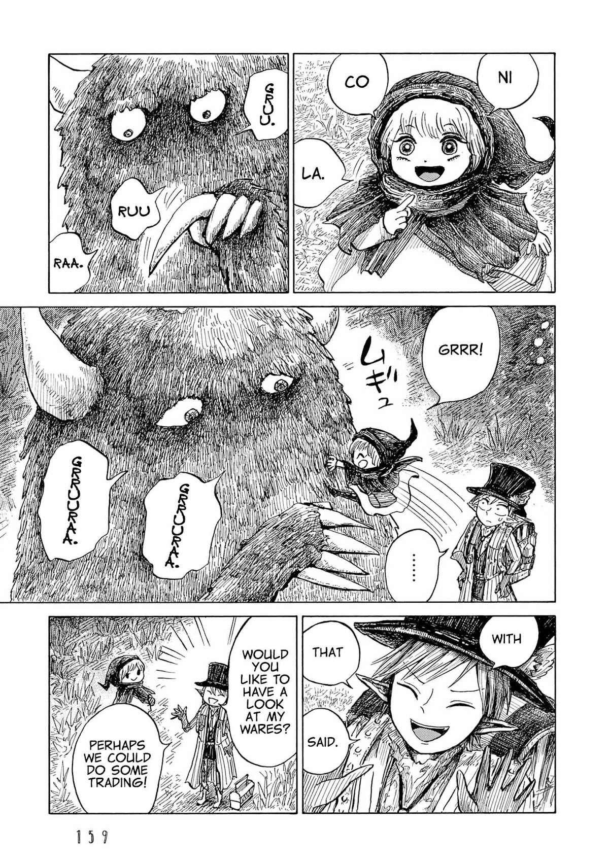 Nicola's Leasurely Demon World Travelogue chapter 11 page 17