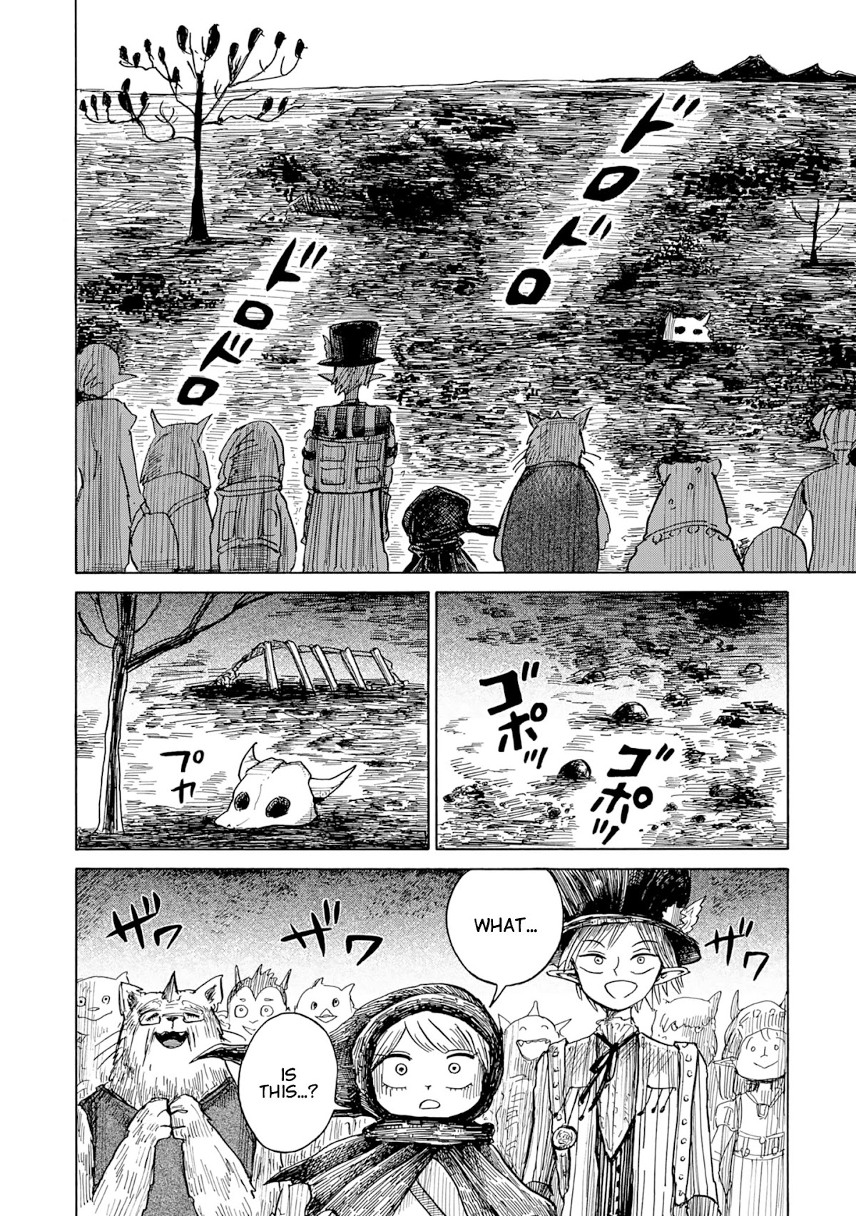 Nicola's Leasurely Demon World Travelogue chapter 12 page 12