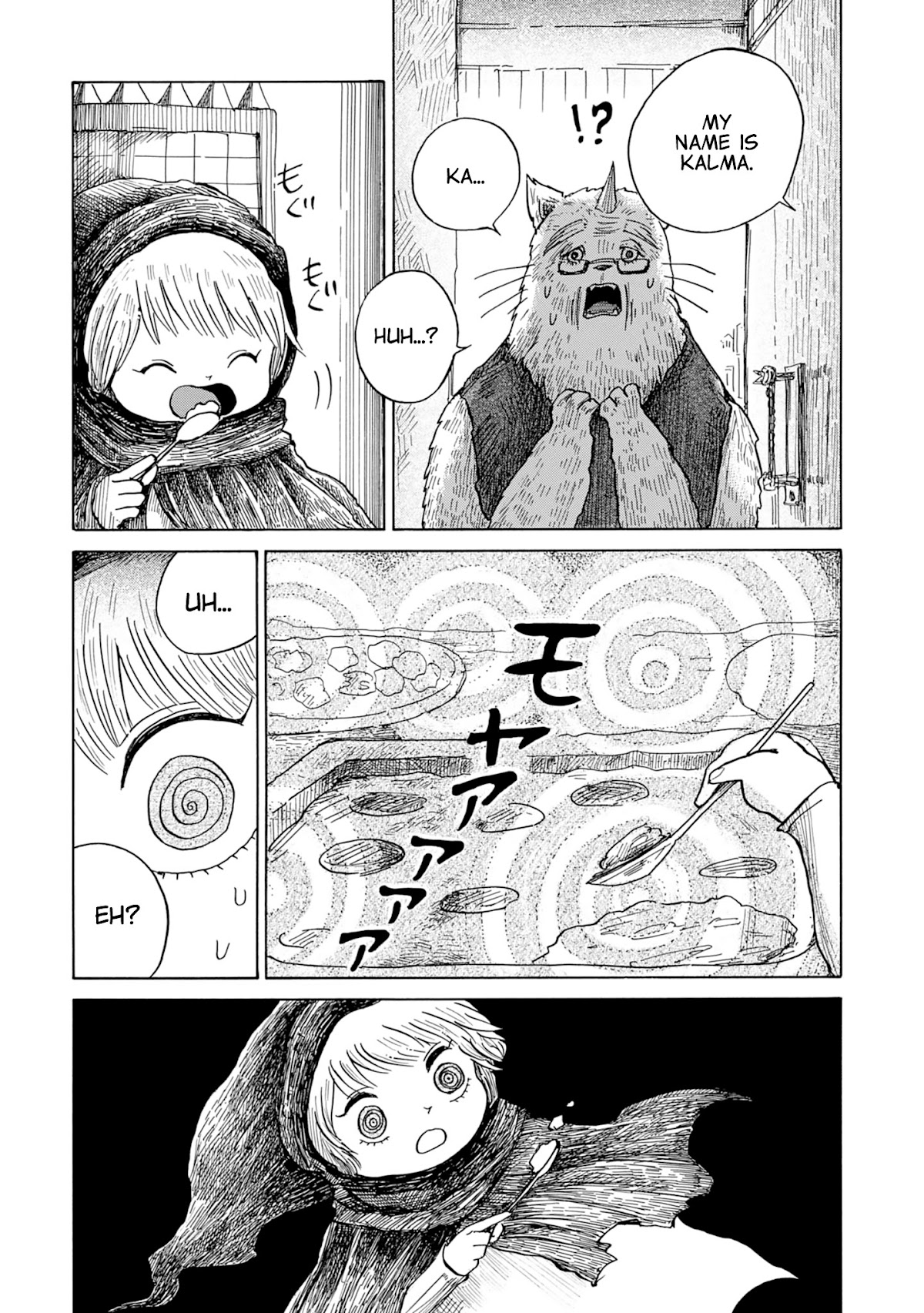 Nicola's Leasurely Demon World Travelogue chapter 12 page 19