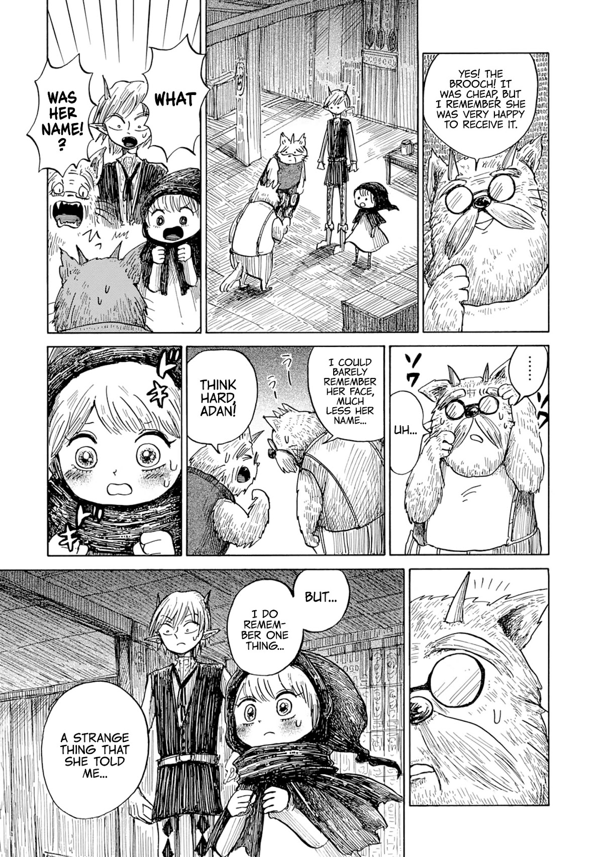 Nicola's Leasurely Demon World Travelogue chapter 12 page 27