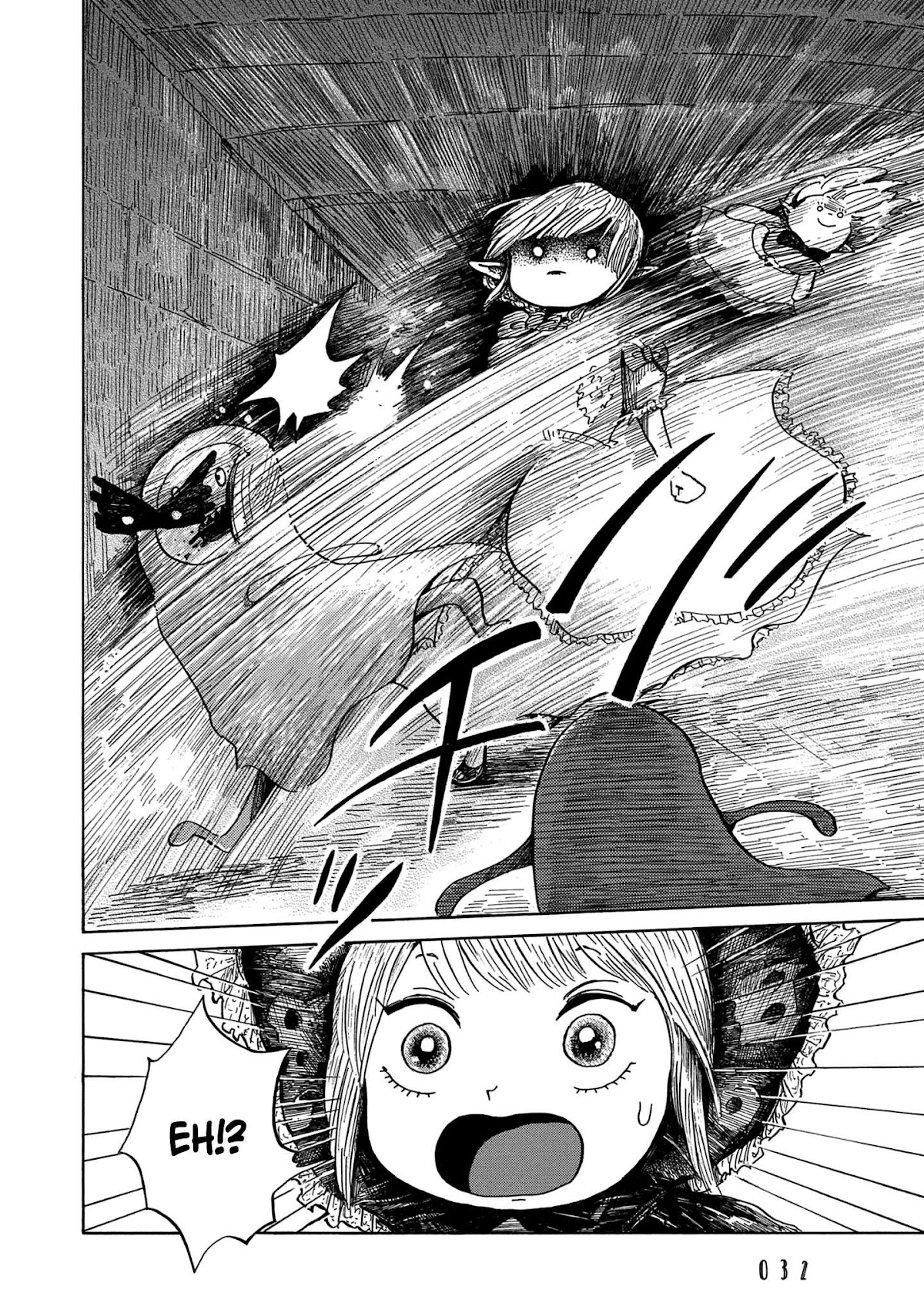 Nicola's Leasurely Demon World Travelogue chapter 13 page 30