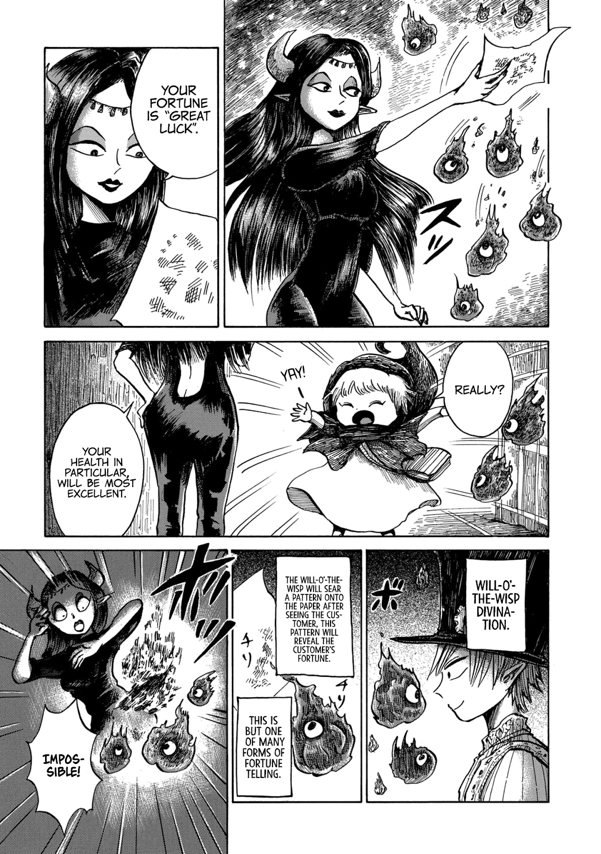 Nicola's Leasurely Demon World Travelogue chapter 15 page 3