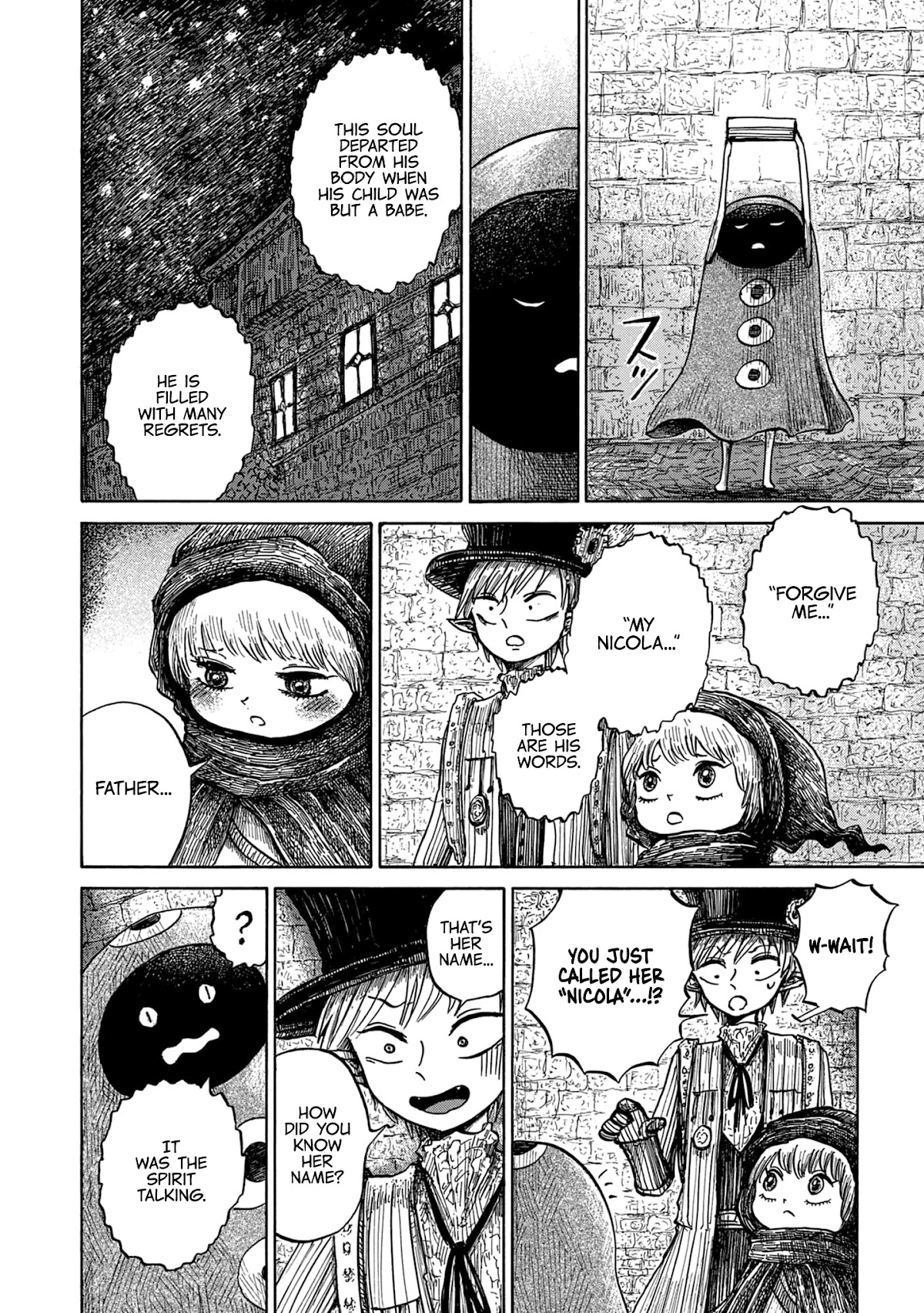 Nicola's Leasurely Demon World Travelogue chapter 15 page 30