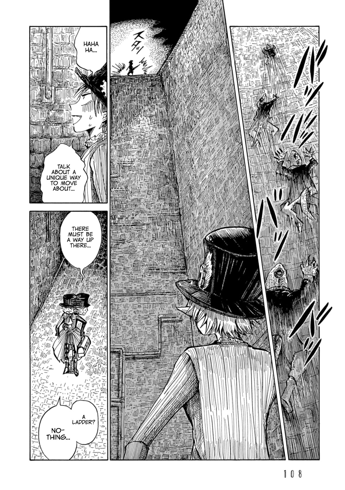 Nicola's Leasurely Demon World Travelogue chapter 16 page 18