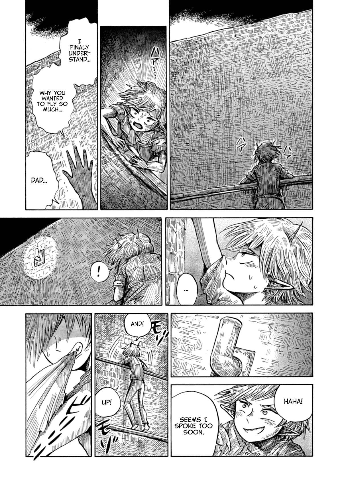 Nicola's Leasurely Demon World Travelogue chapter 16 page 21