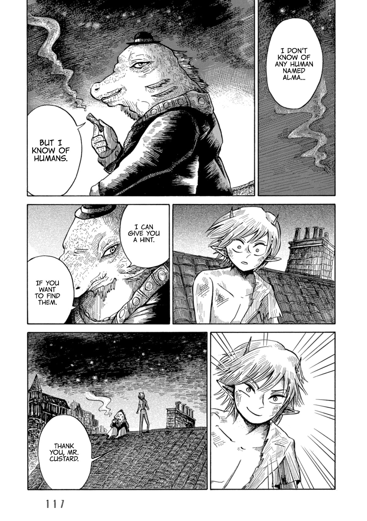 Nicola's Leasurely Demon World Travelogue chapter 16 page 27