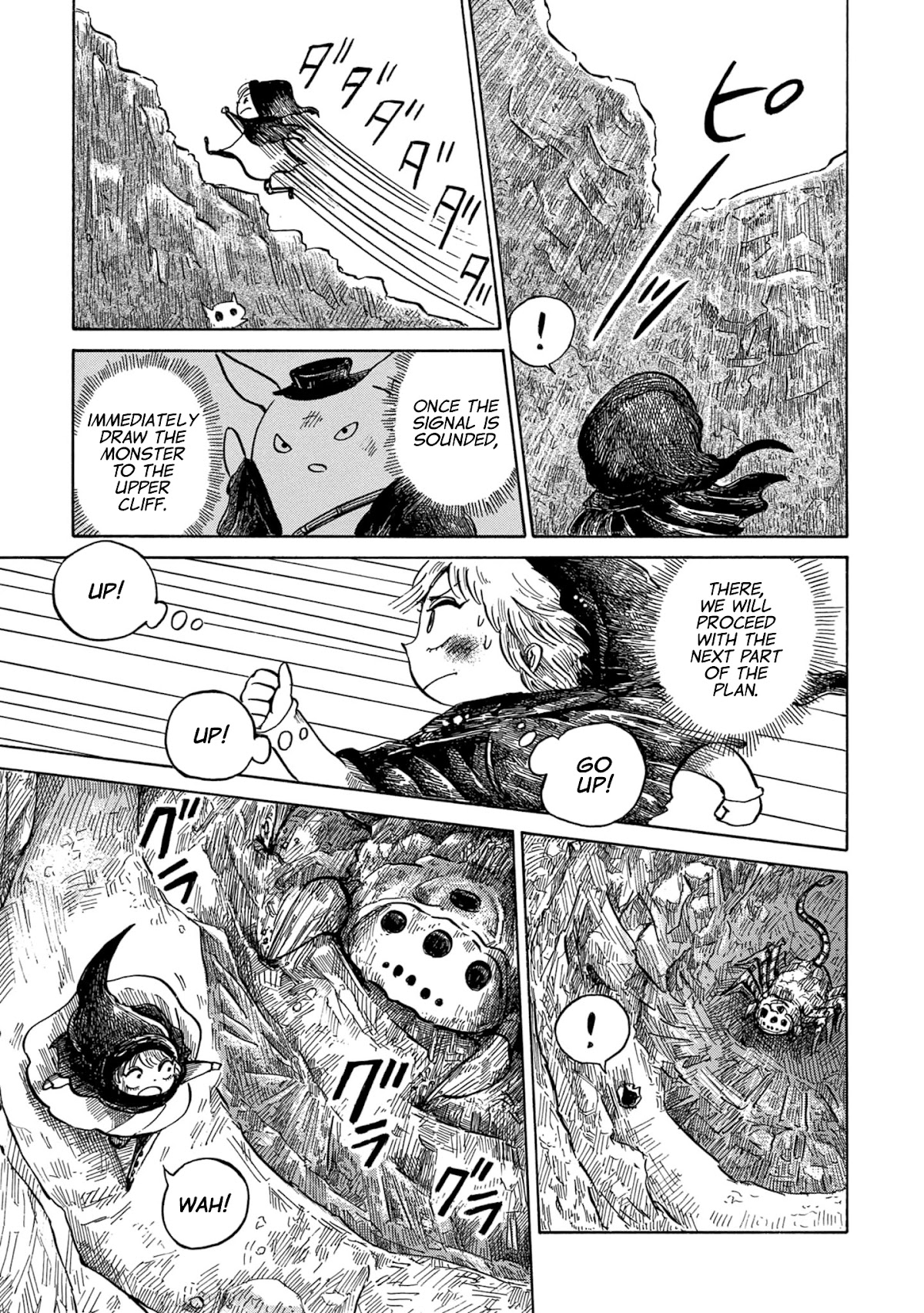 Nicola's Leasurely Demon World Travelogue chapter 17 page 26