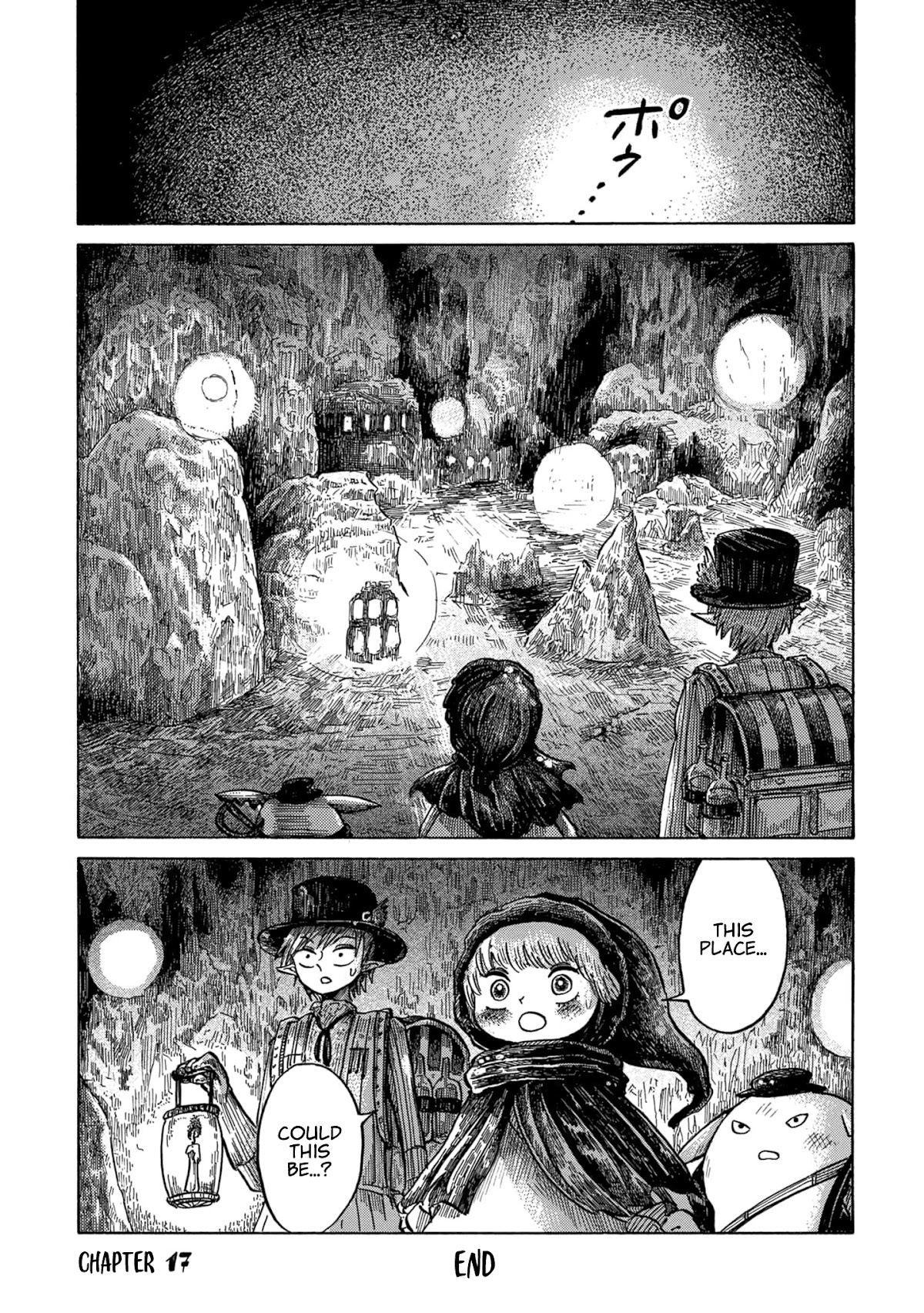 Nicola's Leasurely Demon World Travelogue chapter 17 page 31