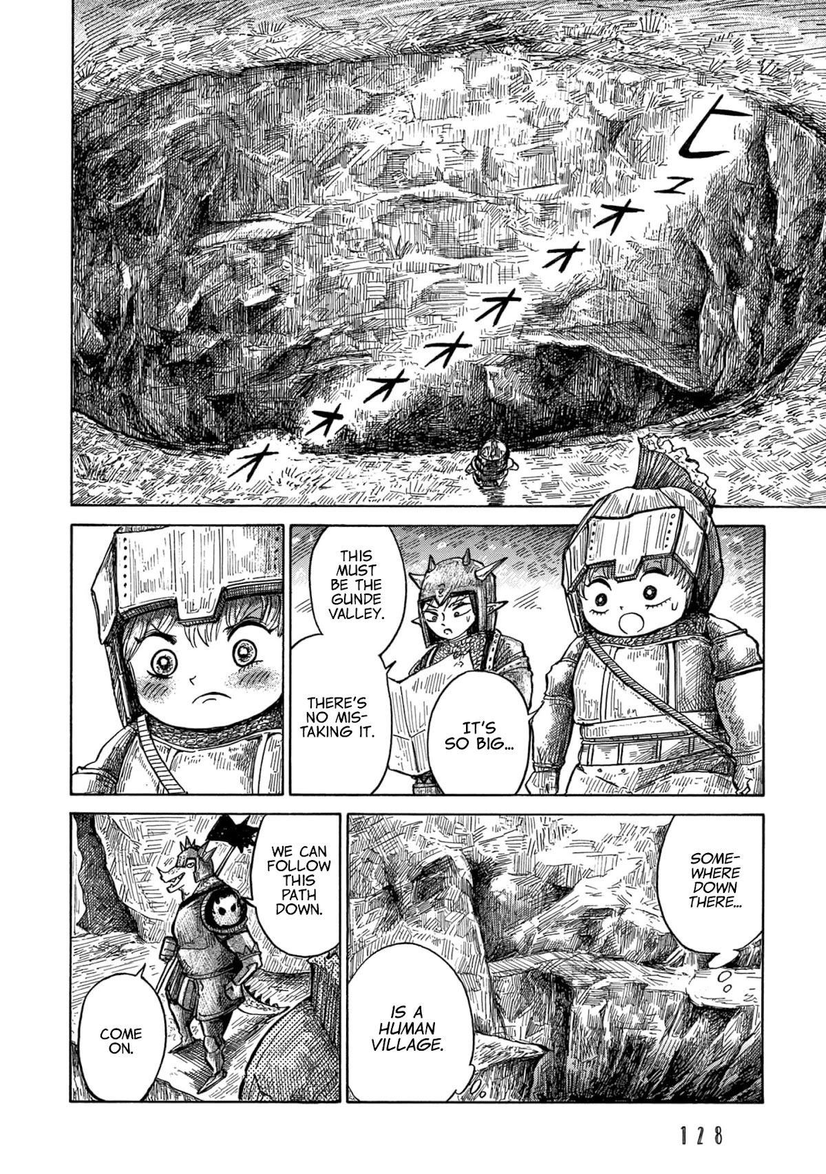 Nicola's Leasurely Demon World Travelogue chapter 17 page 6