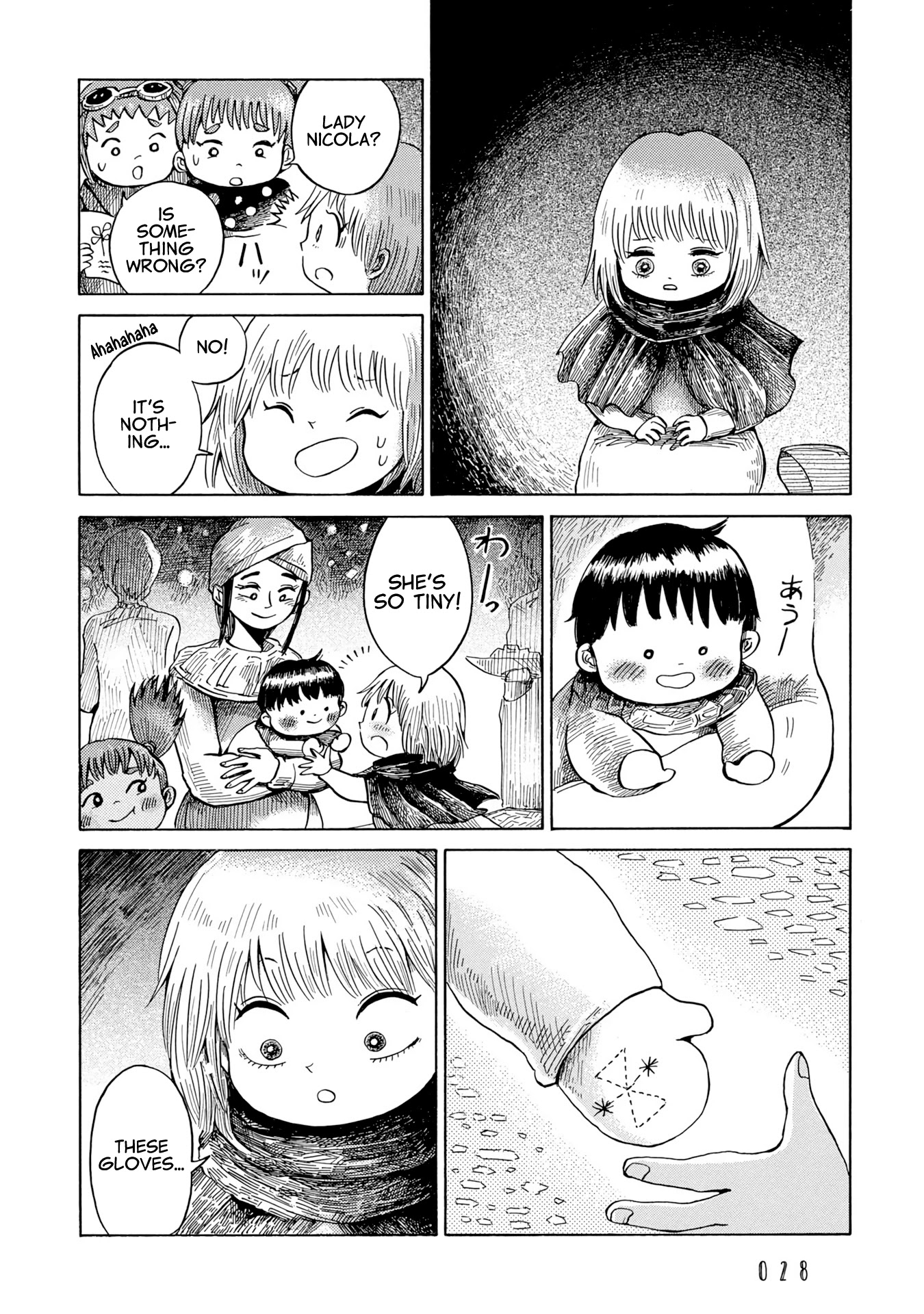 Nicola's Leasurely Demon World Travelogue chapter 18 page 27