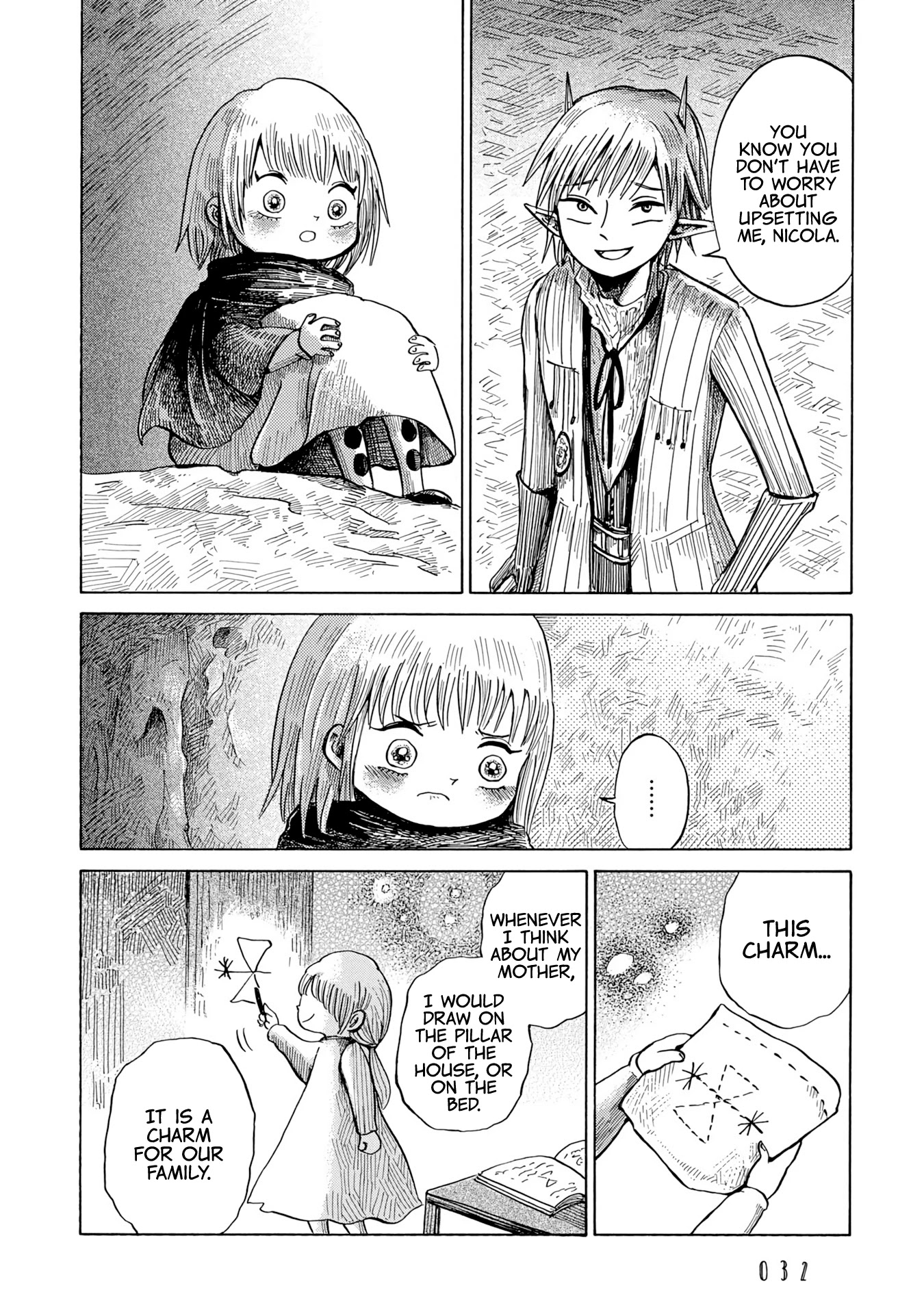 Nicola's Leasurely Demon World Travelogue chapter 18 page 31