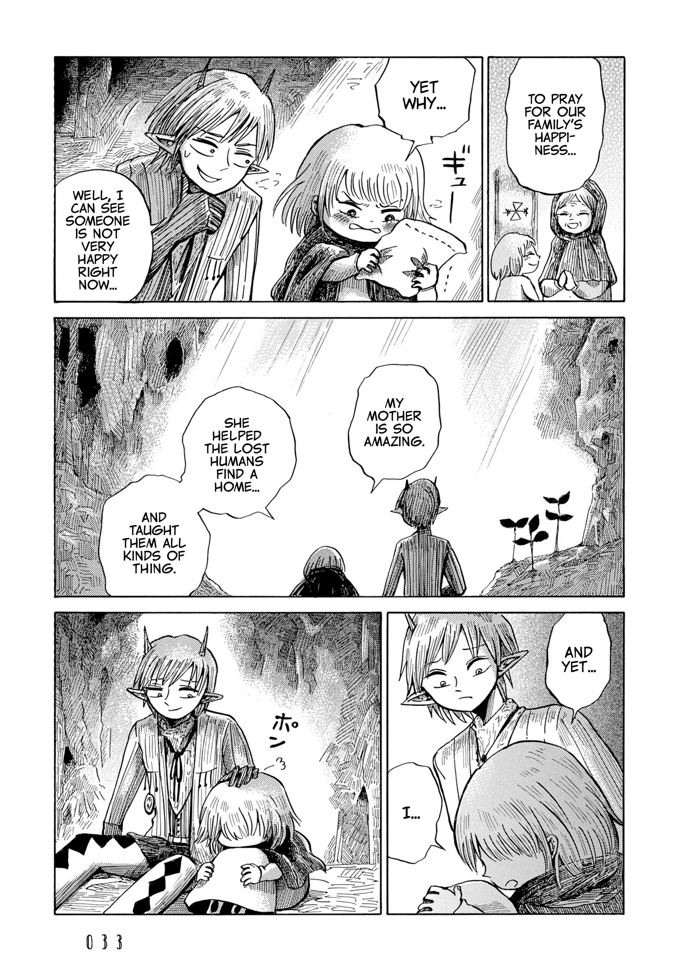 Nicola's Leasurely Demon World Travelogue chapter 18 page 32