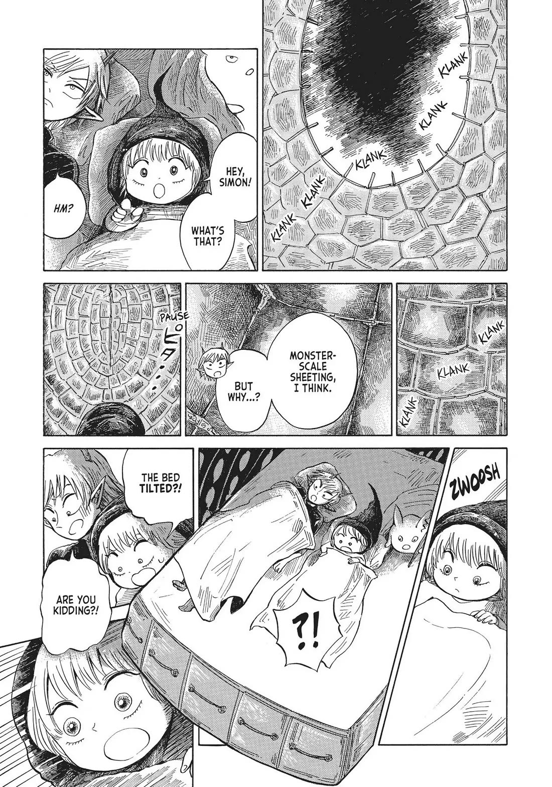 Nicola's Leasurely Demon World Travelogue chapter 19 page 18