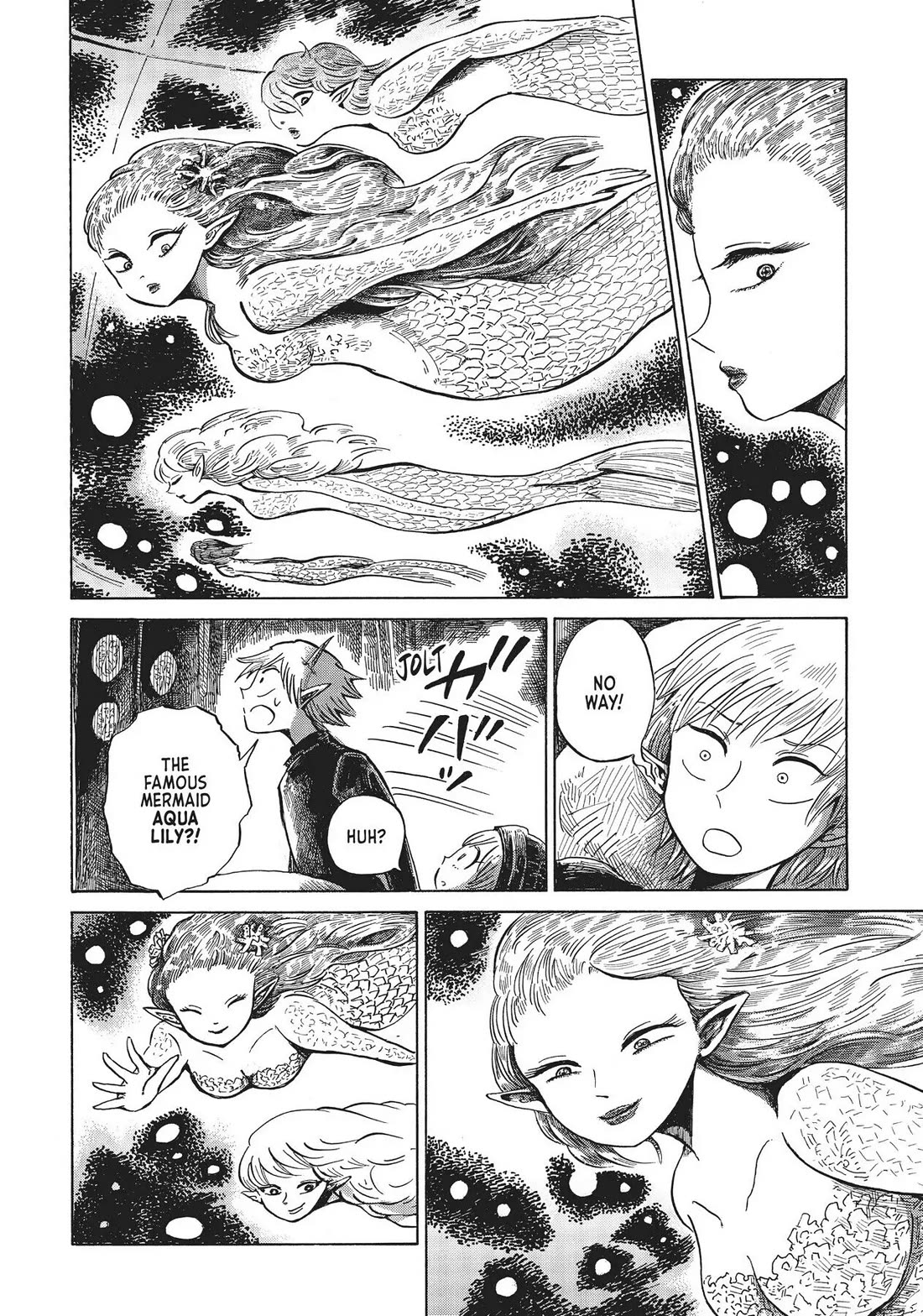 Nicola's Leasurely Demon World Travelogue chapter 19 page 25