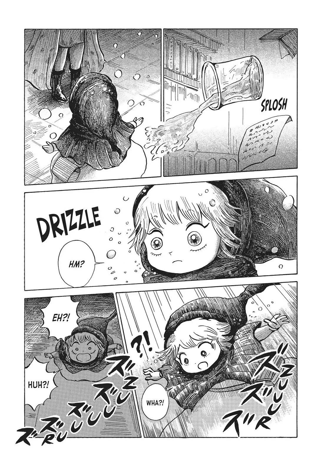 Nicola's Leasurely Demon World Travelogue chapter 20 page 15