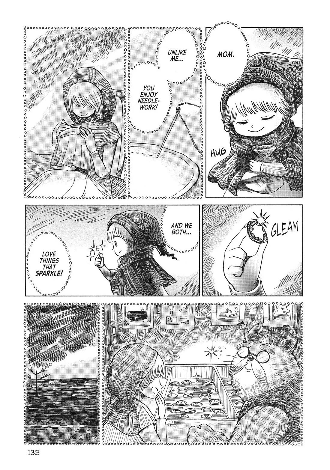 Nicola's Leasurely Demon World Travelogue chapter 21 page 15