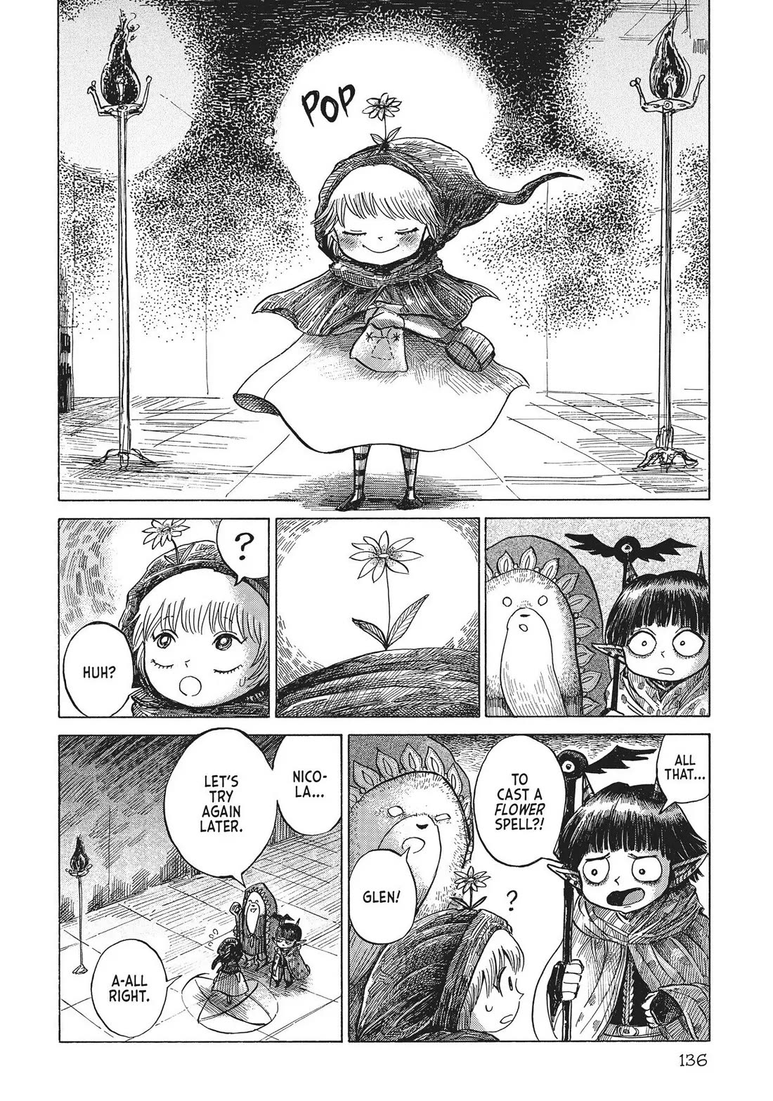 Nicola's Leasurely Demon World Travelogue chapter 21 page 18