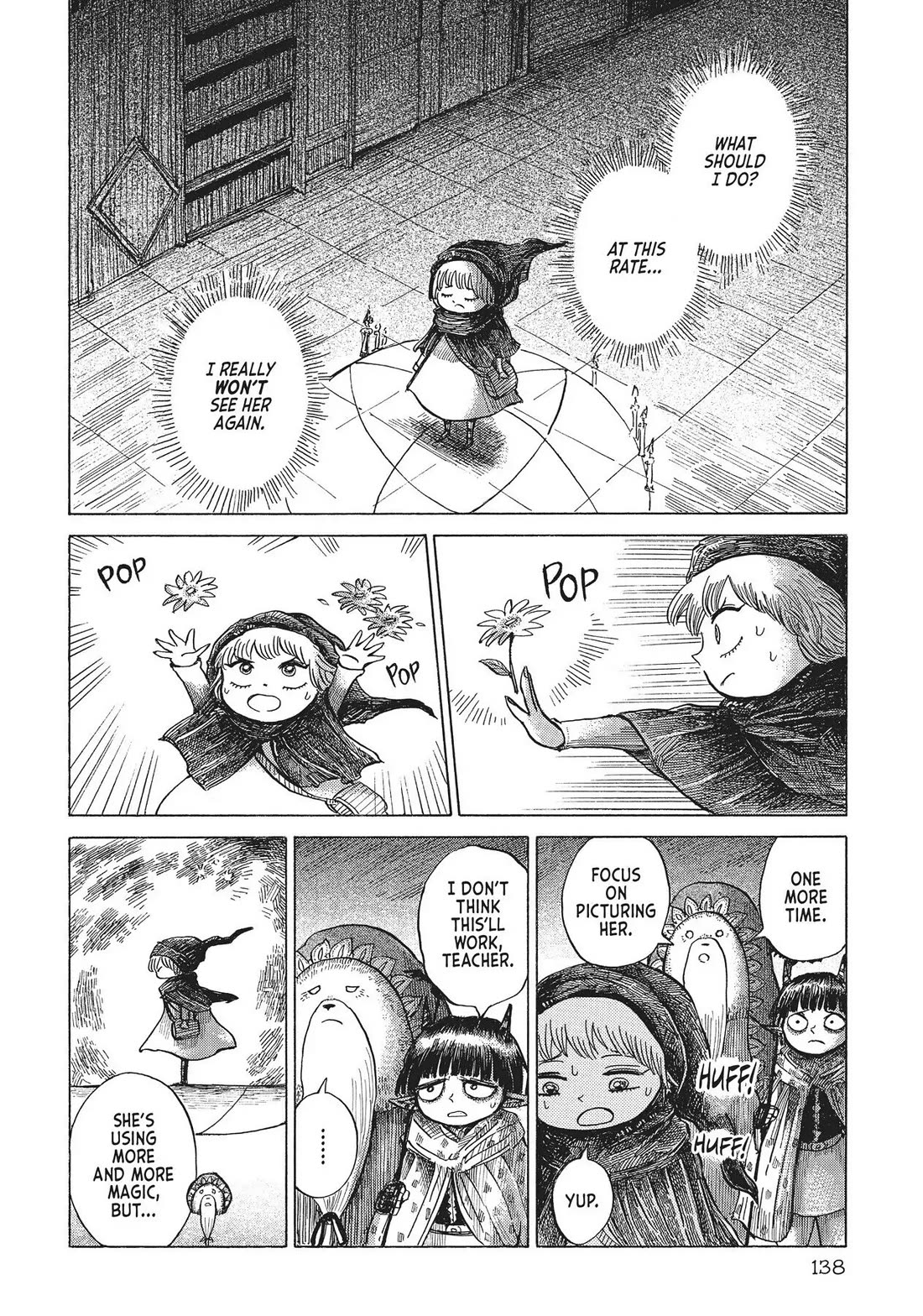 Nicola's Leasurely Demon World Travelogue chapter 21 page 20