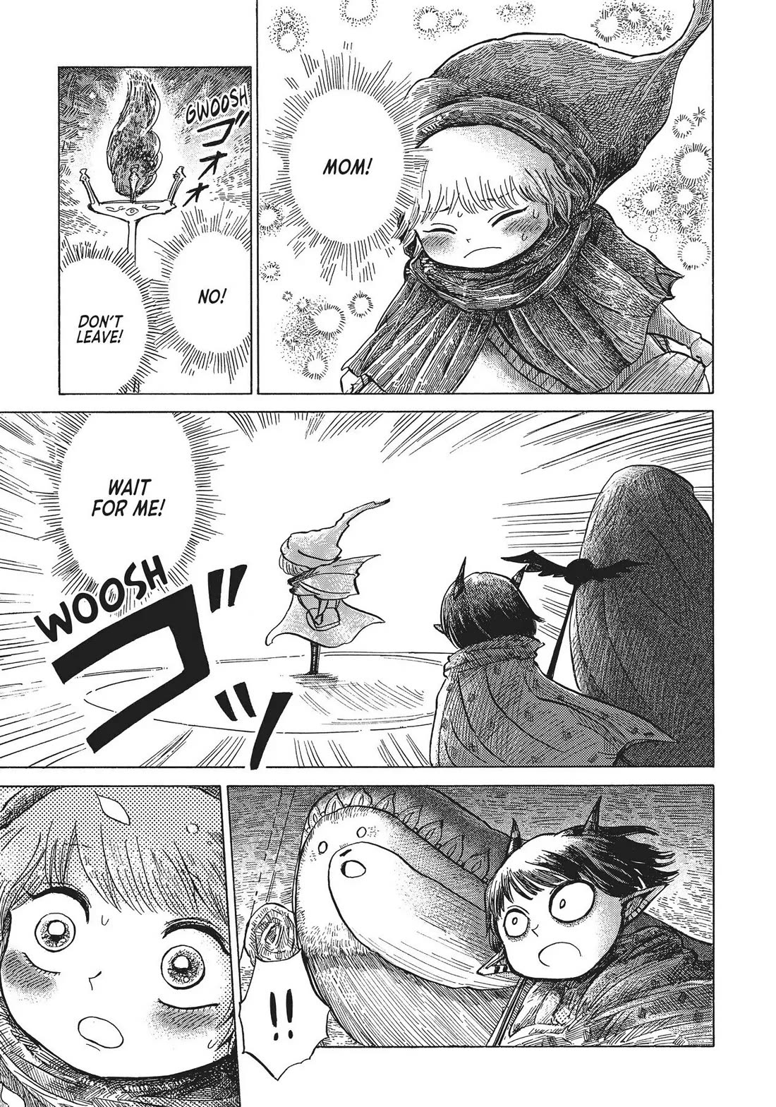 Nicola's Leasurely Demon World Travelogue chapter 21 page 21