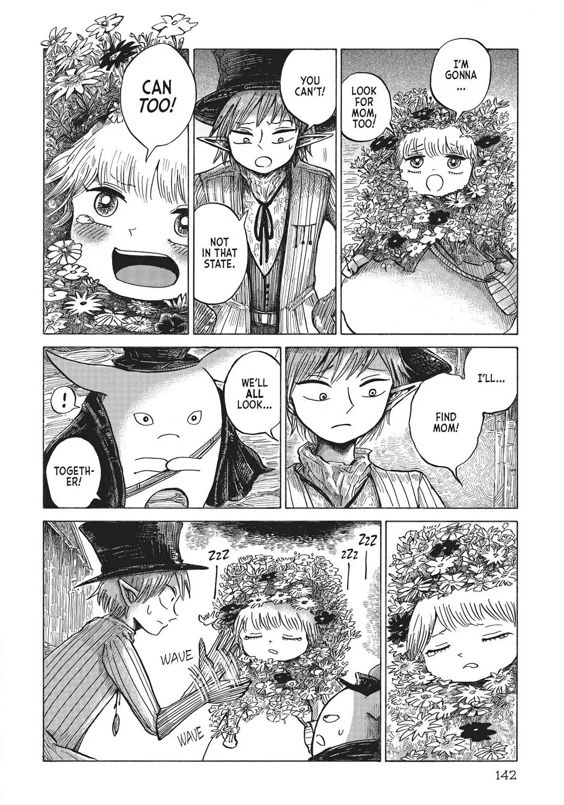 Nicola's Leasurely Demon World Travelogue chapter 21 page 24