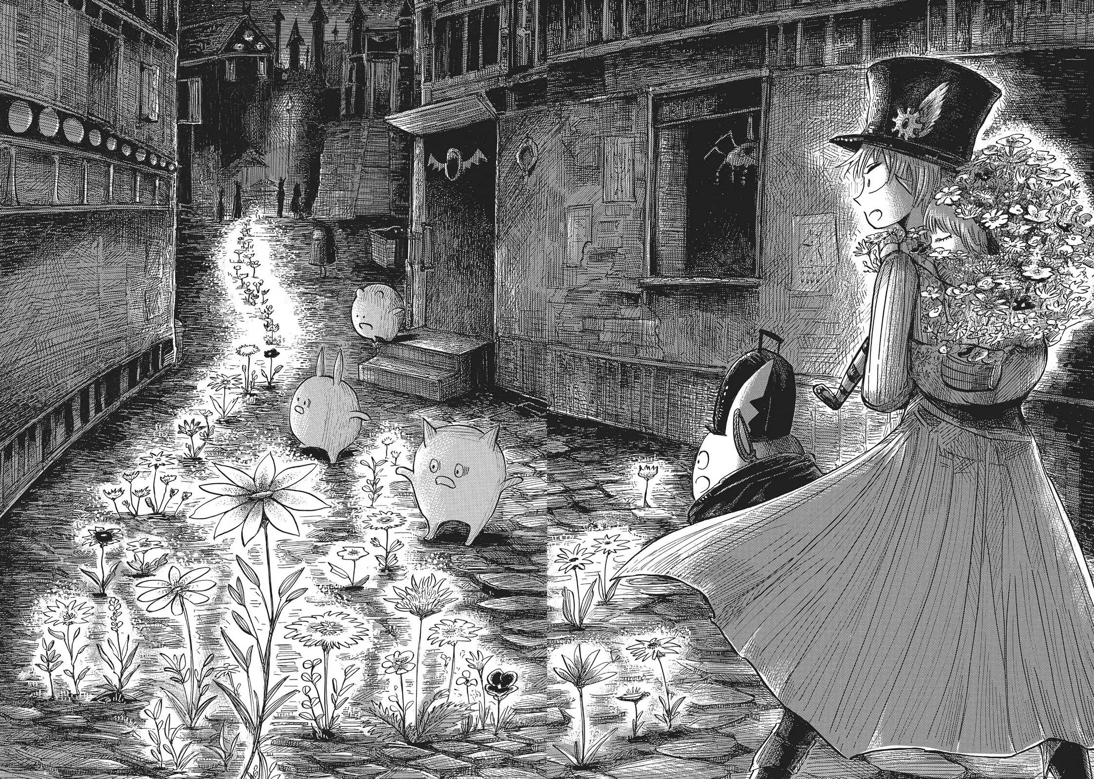 Nicola's Leasurely Demon World Travelogue chapter 21 page 30