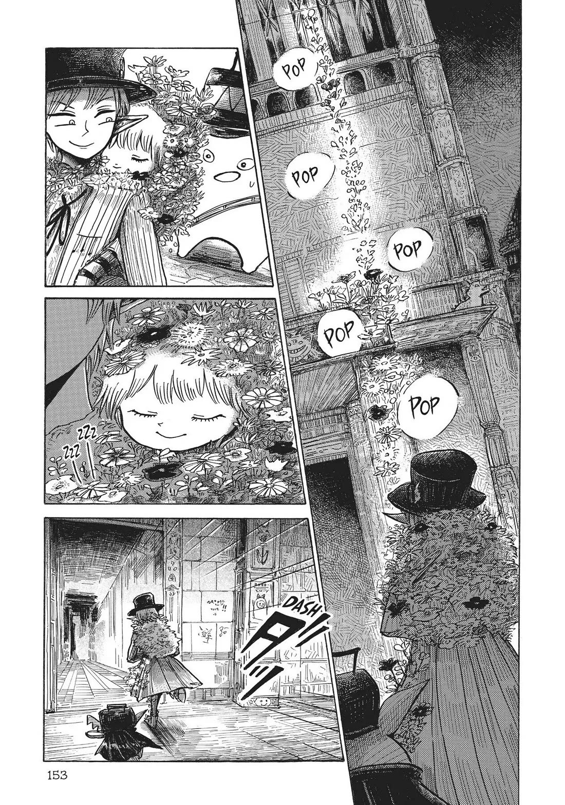 Nicola's Leasurely Demon World Travelogue chapter 21 page 34