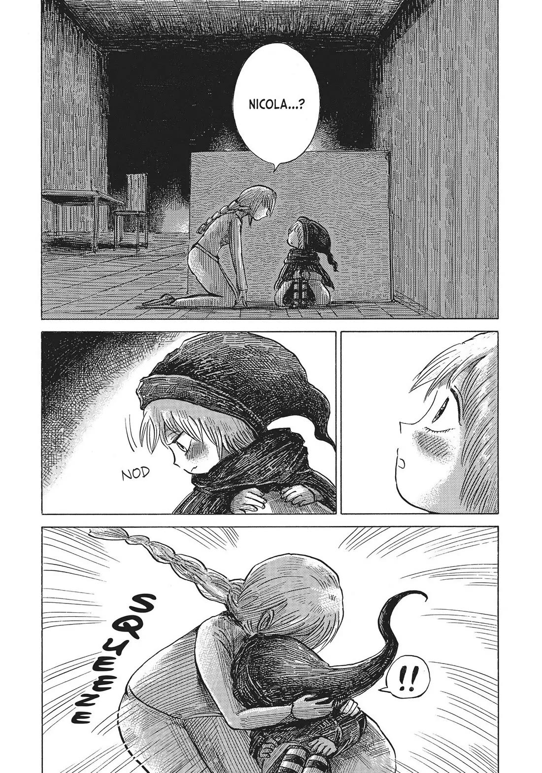 Nicola's Leasurely Demon World Travelogue chapter 22 page 10