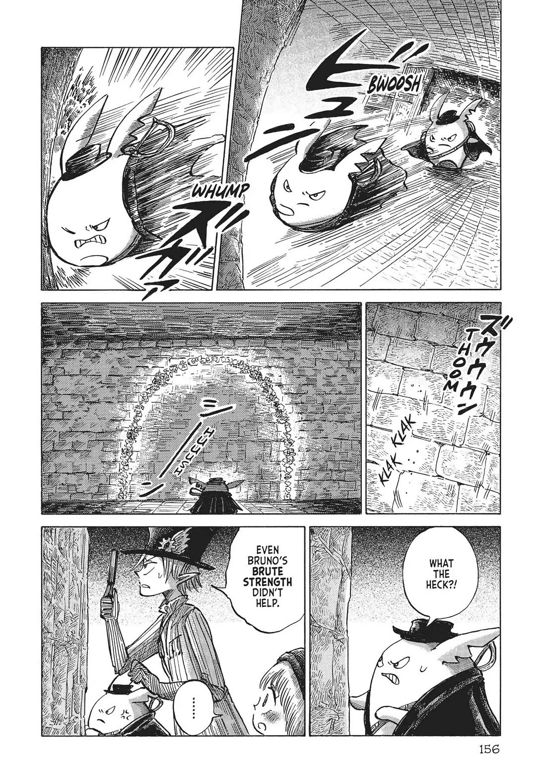 Nicola's Leasurely Demon World Travelogue chapter 22 page 2