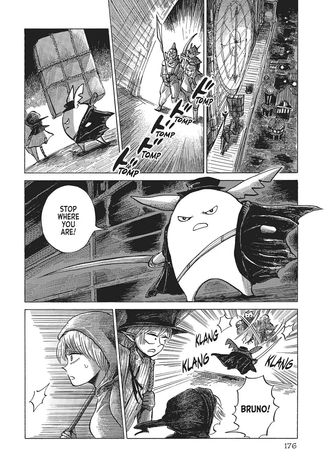 Nicola's Leasurely Demon World Travelogue chapter 22 page 22