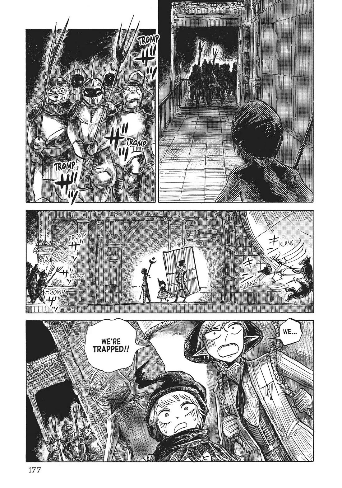 Nicola's Leasurely Demon World Travelogue chapter 22 page 23