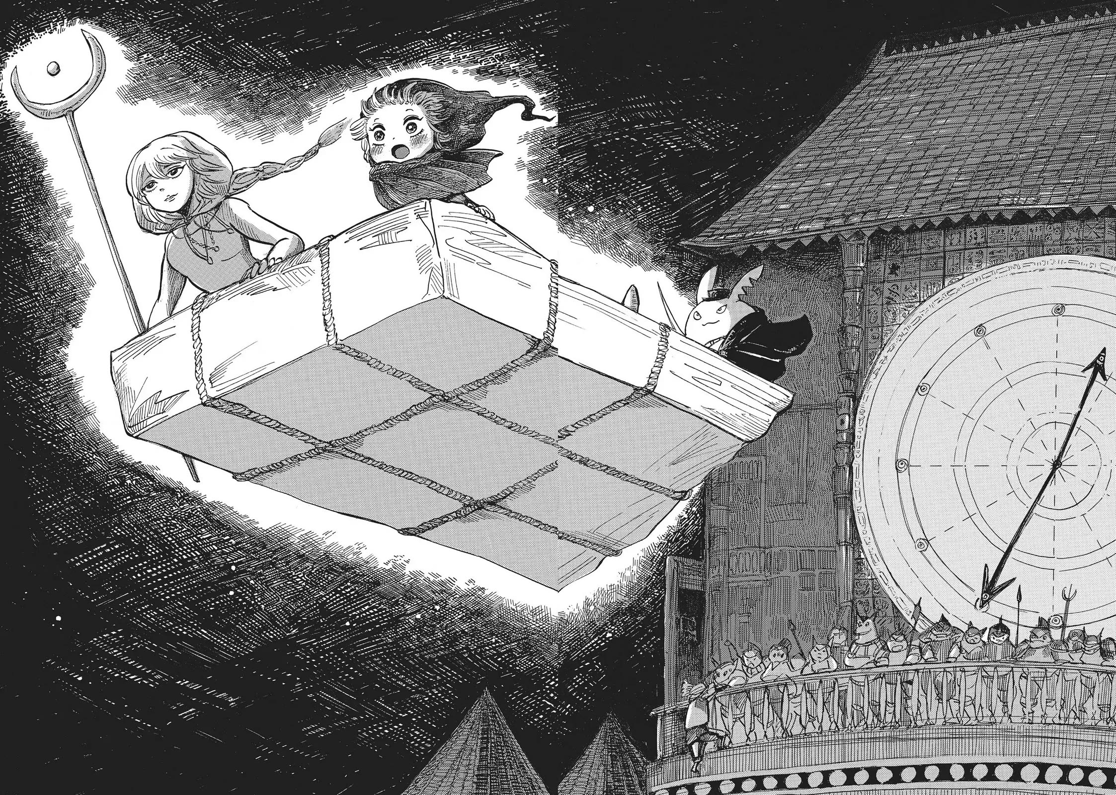 Nicola's Leasurely Demon World Travelogue chapter 22 page 26