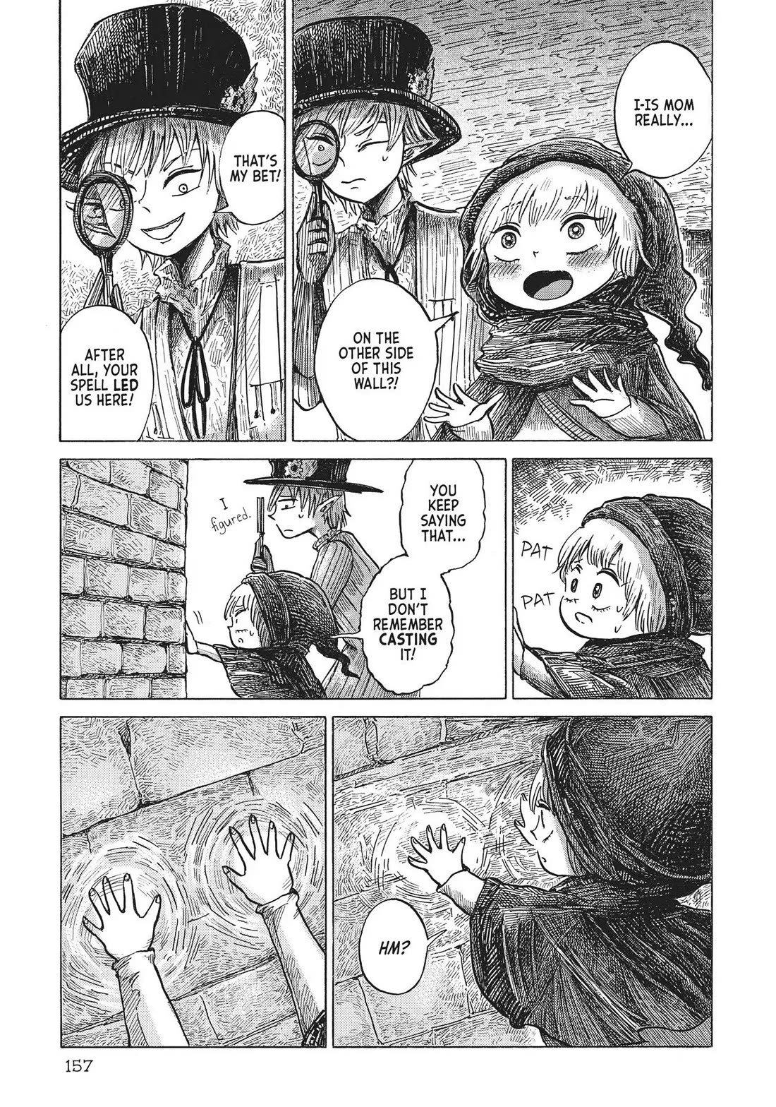 Nicola's Leasurely Demon World Travelogue chapter 22 page 3