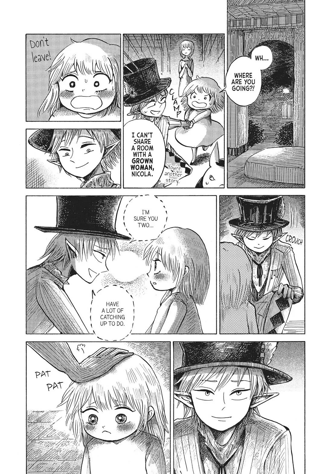 Nicola's Leasurely Demon World Travelogue chapter 22 page 31